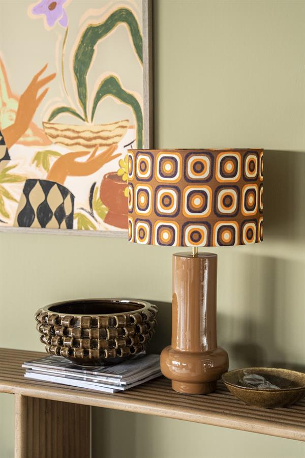 Tafellamp Orbit By-Boo - Retro modern