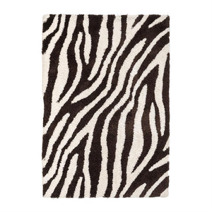 Vloerkleed/Carpet Marty By-Boo 160x230 cm - Bruin