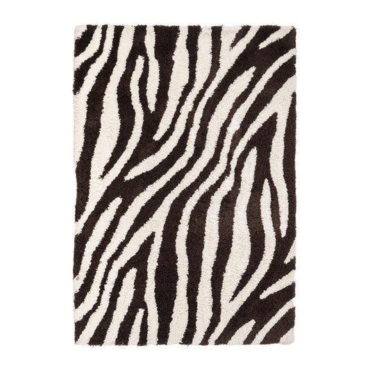 Vloerkleed/Carpet Marty By-Boo 160x230 cm - Bruin