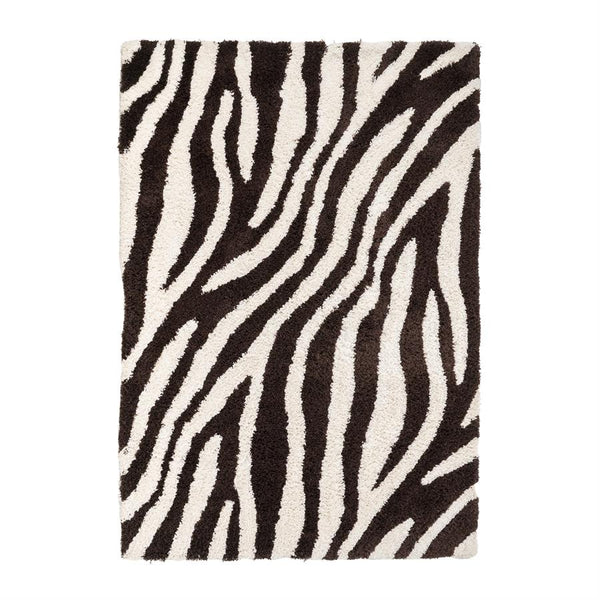 Vloerkleed/Carpet Marty By-Boo 160x230 cm - Bruin