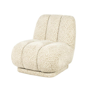Fauteuil Catwalk By-Boo - Roar stof taupe