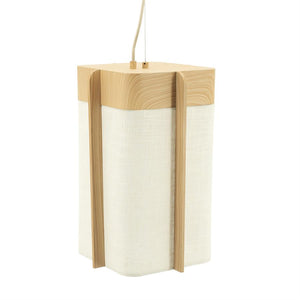 Hanglamp Aterlier By-Boo large - Naturel