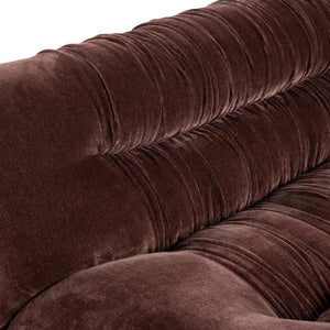 The Home Style Club x By-Boo bankstel Montaigne Burgundy