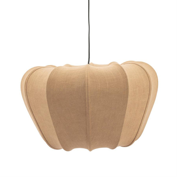 Hanglamp Sora 1 By-Boo - Bruin