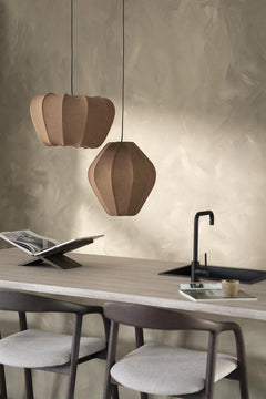 hanglamp Sora 2 By-Boo - Bruin