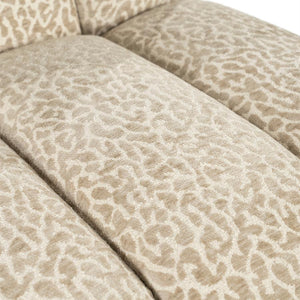 Fauteuil Catwalk By-Boo - Roar stof taupe
