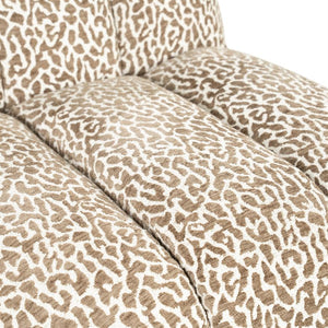 Fauteuil Catwalk By-Boo - Roar stof bruin