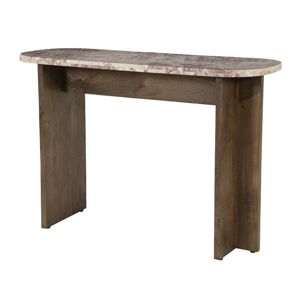 The Home Style Club x By-Boo Sidetable Haussmann Roze