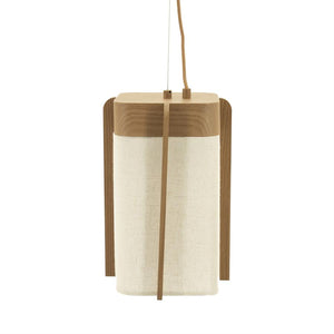 Hanglamp Aterlier By-Boo small - Bruin