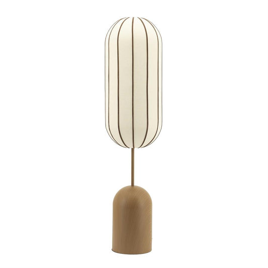 Vloerlamp Cocoon By-Boo  - Bruin