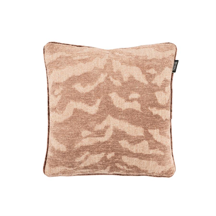 The Home Style Club x By-Boo Kussen Cherie zacht roze