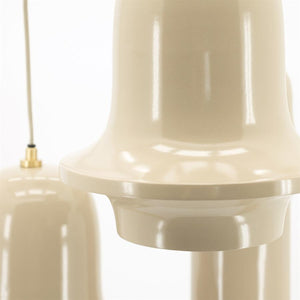 Hanglamp Bellure cluster By-Boo - Beige