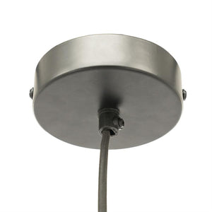 Hanglamp Sora 1 By-Boo - Bruin