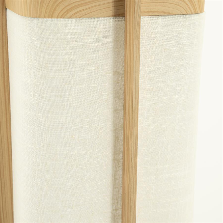 Hanglamp Aterlier By-Boo large - Naturel