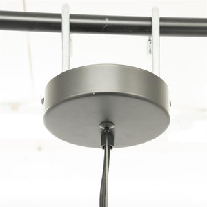Hanglamp Vetro By-Boo - Bruin