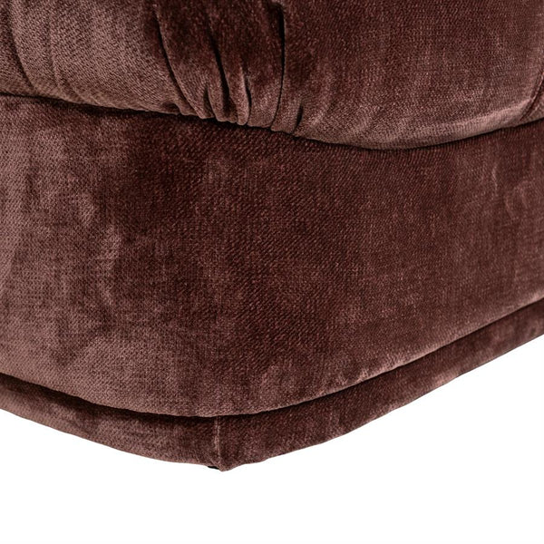 The Home Style Club x By-Boo bankstel Montaigne Burgundy