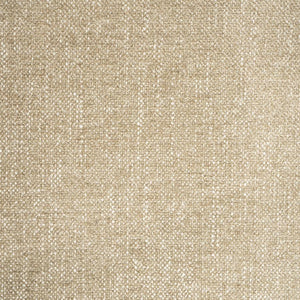 Eetkamerstoel Rune Eleonora poot bruin eiken - Stof Serene taupe