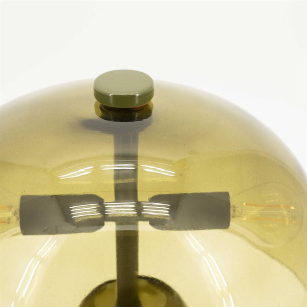 Tafellamp Tubi By-Boo - Groen