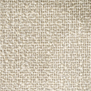 Eetkamerstoel Story By-Boo met armleuning - Stof tofa beige lichte poten