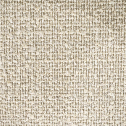 Eetkamerstoel Story By-Boo met armleuning - Stof tofa beige lichte poten