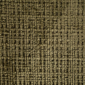 Eetkamerstoel Dare By-Boo zonder armleuning - Stof drift groen + groene poten