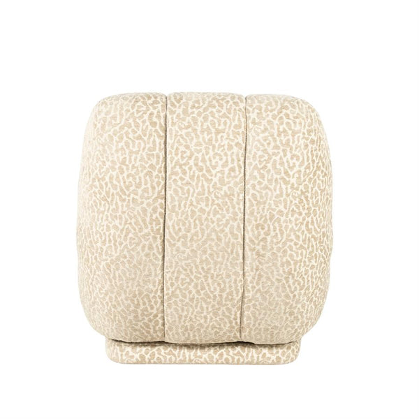 Fauteuil Catwalk By-Boo - Roar stof taupe