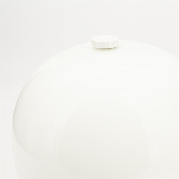 Tafellamp Tubi By-Boo - Wit