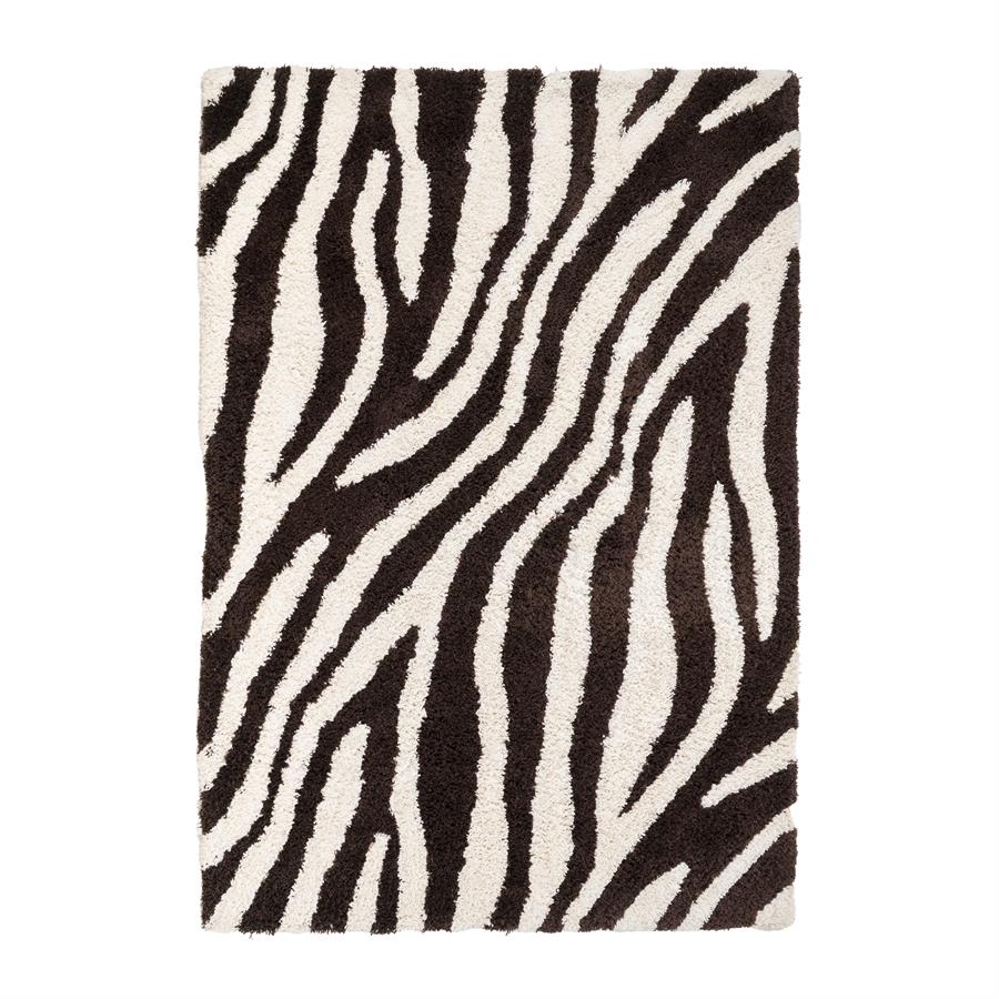 Vloerkleed/Carpet Marty By-Boo 190x290 cm - Bruin