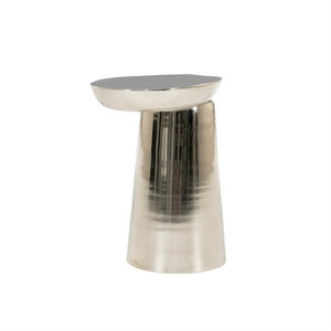 The Home Style Club x By-Boo bijzet tafel Muse - Chrome