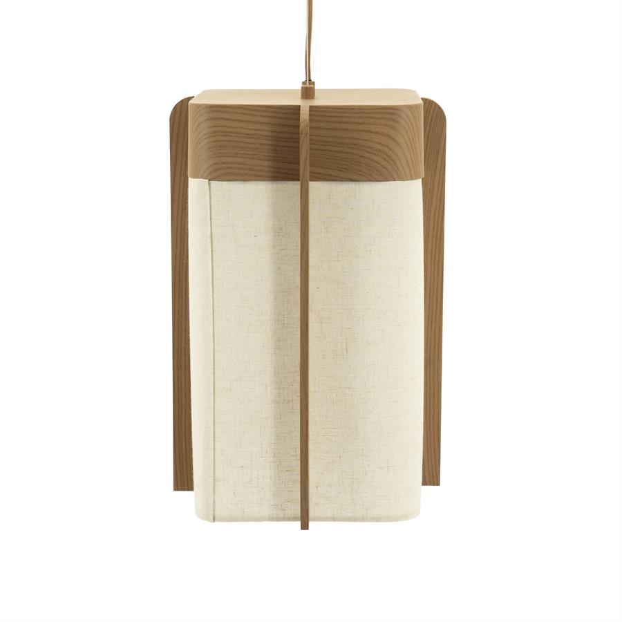 Hanglamp Aterlier By-Boo large - Bruin