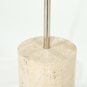 Vloerlamp Lumina By-Boo - Zilver