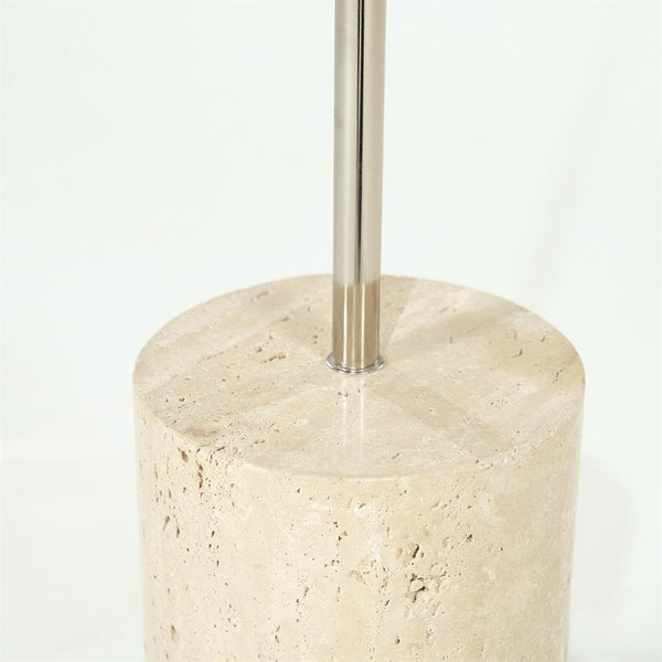 Vloerlamp Lumina By-Boo - Zilver