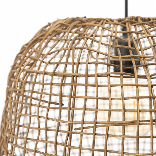 Hanglamp Hata By-Boo rattan - Small