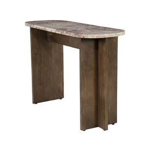 The Home Style Club x By-Boo Sidetable Haussmann Roze