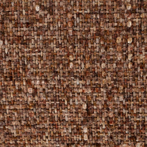 Eetkamerstoel Ferre By-Boo zonder armleuning - Stof gleam burgundy donkerrood