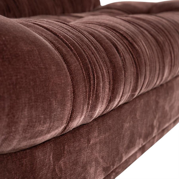 The Home Style Club x By-Boo bankstel Montaigne Burgundy