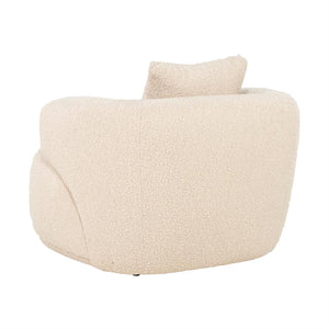 Fauteuil Bruno Eleonora - Koda stof beige