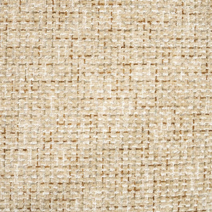 Luxe eetkamerstoel Sulo Eleonora draaibaar - Stof Kiva taupe kleur