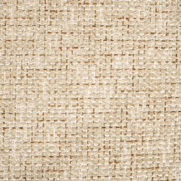 Luxe eetkamerstoel Sulo Eleonora draaibaar - Stof Kiva taupe kleur