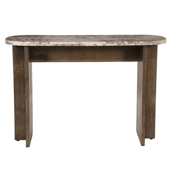 The Home Style Club x By-Boo Sidetable Haussmann Roze