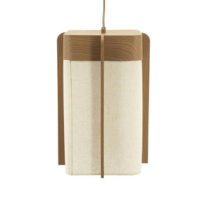 Hanglamp Aterlier By-Boo large - Bruin