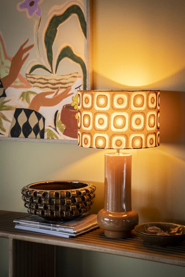 Tafellamp Orbit By-Boo - Retro modern