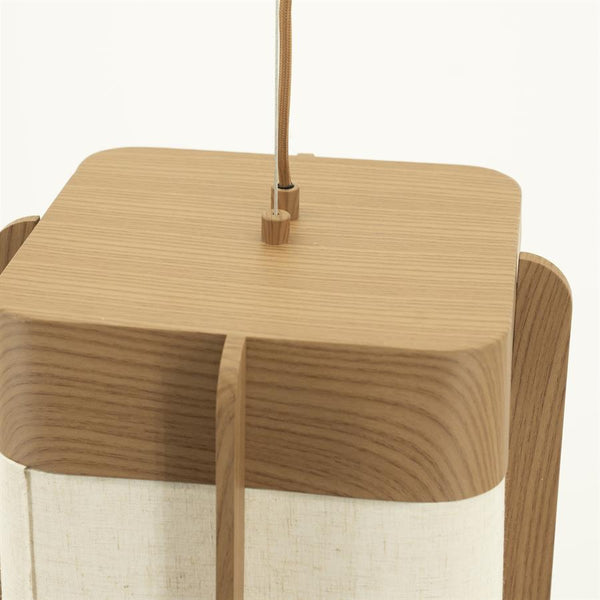 Hanglamp Aterlier By-Boo large - Bruin