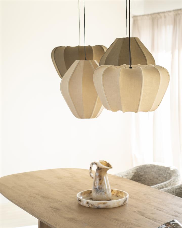 Hanglamp Sora 1 By-Boo - Natural