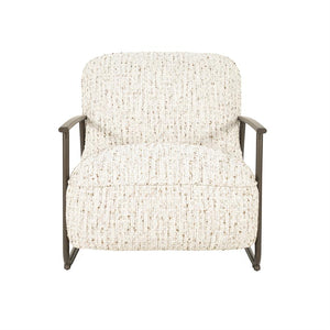 Fauteuil Norel Eleonora - Vive stof Beige