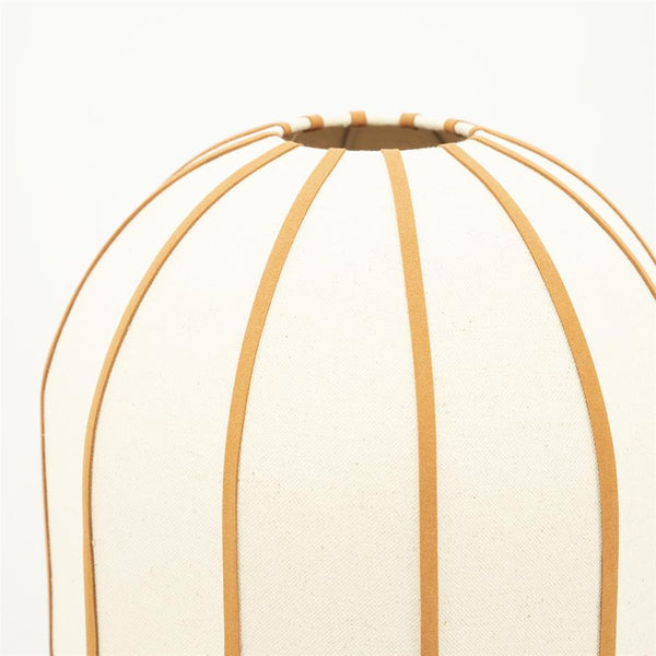Vloerlamp Cocoon By-Boo - Natural