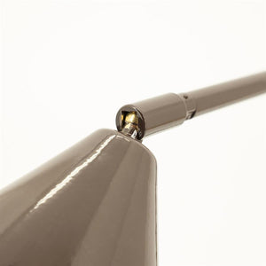 Tafellamp Lumina By-Boo - Bruin