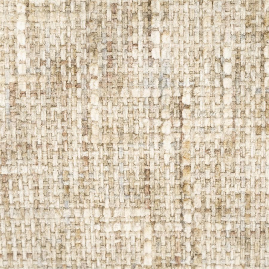 Eetkamerstoel Ferre By-Boo zonder armleuning - Stof gleam beige