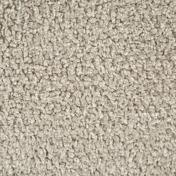 Sofa 3 zits bank Cubetto By-Boo - Nox stof taupe kleur