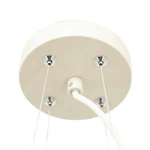 The Home Style Club x By-Boo hanglamp Soleil wit